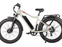 Электровелосипед Gelbert Pegas 3 Dual Pro, год 2025, цвет Серый