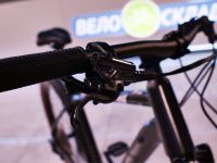 Горный велосипед Cube Reaction SLX 29, год 2025, цвет Голубой, ростовка 16.5