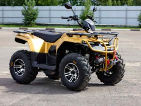 Квадроцикл IRBIS ATV 200U