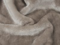 Плед Supersoft, миндаль