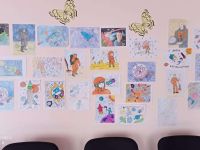 Библиотека с. Байгул