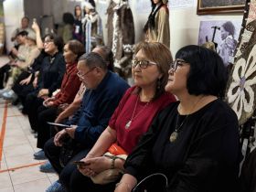 В Якутске открылась выставка, посвященная творчеству двух поколений мастериц