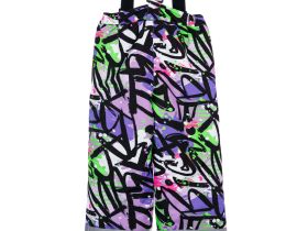 Комплект текстильный с полиуретановым покрытием для девочек: куртка, брюки