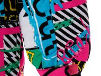 Комбинезон текстильный с полиуретановым покрытием для девочек