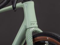 Шоссейный велосипед Cube Nuroad C:62 One, год 2026, цвет Черный, ростовка 20