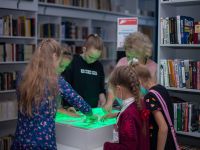 Библиотека № 10 «Книжная гавань»