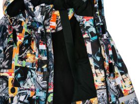 Комплект текстильный с полиуретановым покрытием для мальчиков: куртка, брюки