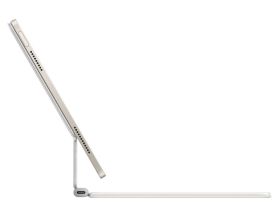 Клавиатура Apple Magic Keyboard with Trackpad для iPad Air 13 (2025) русская раскладка (белый) (MDFW4)
