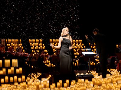 Билеты на Золотой век Голливуда. Изысканные саундтреки. Lumisfera и 3000 свечей (Театр на Цветном) / Концерт | Афиша | ИнфоТаймс