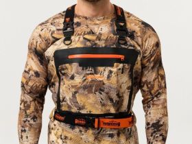 Вейдерсы Remington Rainstorm with boots Yellow Waterfowl Honeycombs