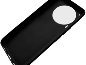 Клип-кейс Gresso Меридиан для TECNO Camon 30 Чёрный