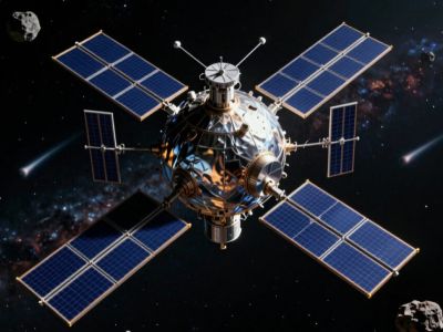 До 2030 года в космос запустят новые спутники для связи в Якутии и на Дальнем Востоке