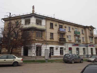 Жилой дом