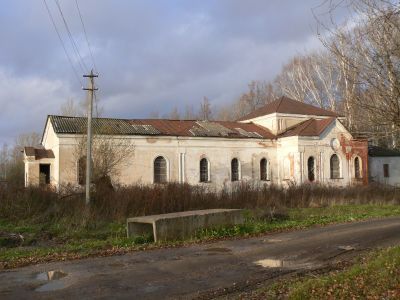 Церковь Покрова