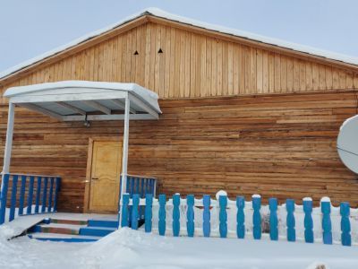 Никольская сельская библиотека-филиал № 17