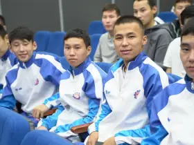 Третья республиканская спартакиада среди студенческих спортклубов состоялась в Алдане