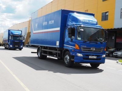 «Почта России» вышла на рынок экспортных грузоперевозок в ЕАЭС