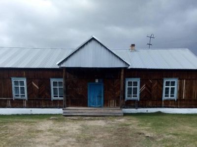 Библиотека-филиал № 6 д. Ничково