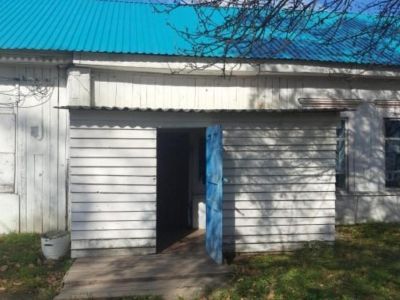 Библиотека с. Максимовка