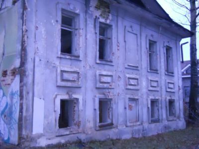 Дом Пановых