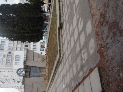 Братская могила личного состава 36-х авиамастерских