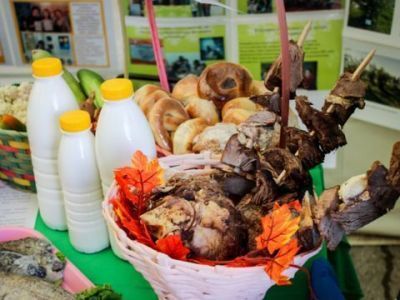 Сельхозярмарка «Продовольствие – 2022» открылась в Якутске