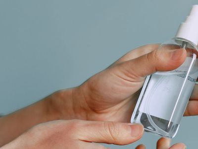 1 сентября маркировка антисептиков станет обязательной