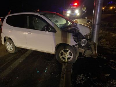 В Якутске в результате ДТП погиб водитель