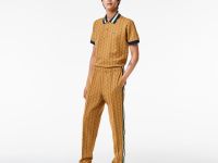 Спортивные брюки Lacoste Paris Regular Fit с монограммой