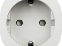 Умная розетка Яндекс YNDX-00540WHT, с Алисой, белая