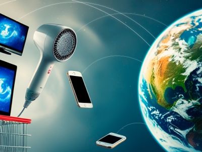 Почему не стоит заказывать электронику из-за рубежа?