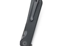 Складной нож Bestech Flick All Black, сталь D2, рукоять G10