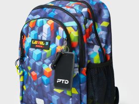 Рюкзак текстильный для мальчиков