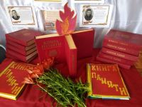 Новокрасненская сельская библиотека