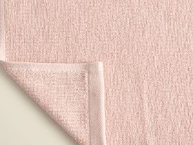 Комплект махровых полотенец Annette, розовый