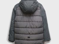 Куртка текстильная с полиуретановым покрытием для мальчиков