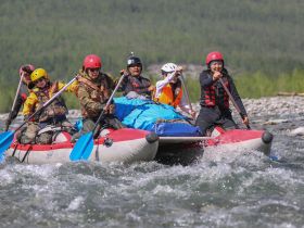 Восточная Якутия: карта твоих новых приключений
