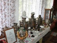 Староустинский краеведческий музей