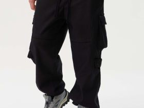 Брюки Remington Respect II Black