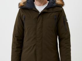 Полупальто пуховое Dikson IV Мужское