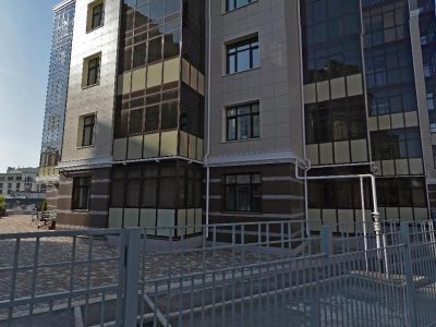 Дом Завьяловых, где часто останавливался Ленин Владимир Ильич в период с 1880 по 1887 гг.