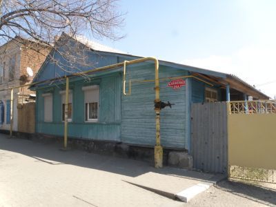 Жилой дом купца