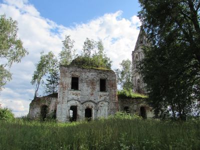 Богородицкая церковь
