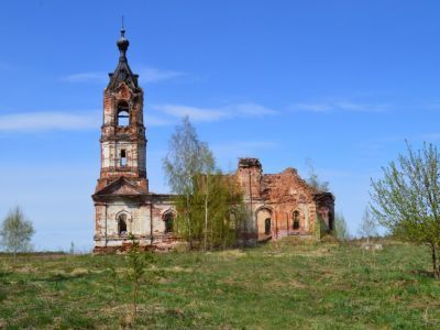 Казанская церковь