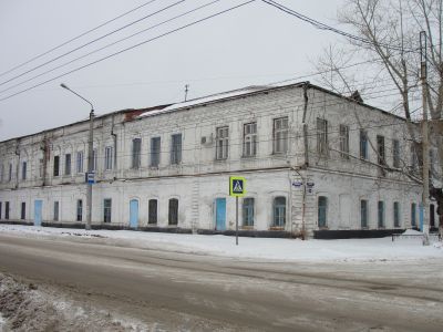 Уездное духовное училище