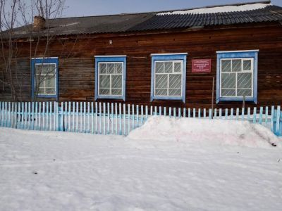 Краснозорский сельский клуб