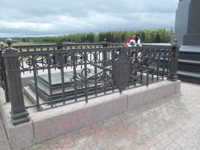 Могила генерала от инфантерии Багратиона Петра Ивановича