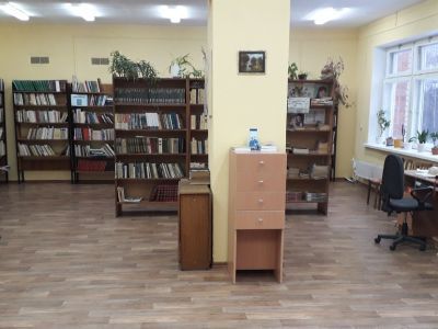 Блясинская сельская модельная библиотека