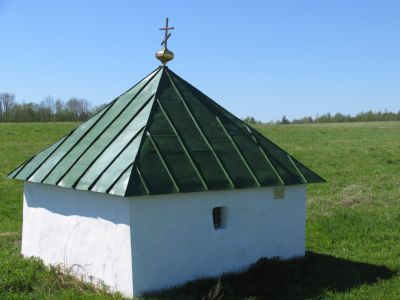 Часовня Ильи Мокрого