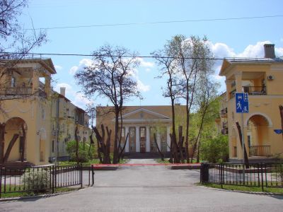 Здание Промстройбанка